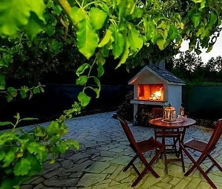 Villa Sunny Haven With Private Pool