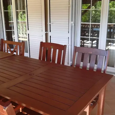 וילה Sunny Haven With Private Pool *