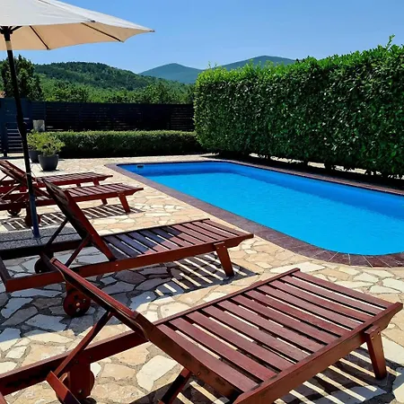 فيلة Sunny Haven With Private Pool *